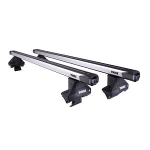 Thule SlideBar Clamp roof bars for Volkswagen Passat (B8) Alltrack, 5 doors, model 2019+ - Img 3