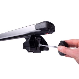 Thule SlideBar Flush roof bars for Audi Q5 (FY) 2017+ - Img 7