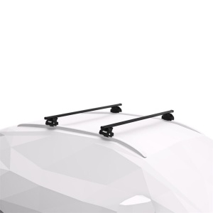 Thule SquareBar Flush roof bars for Audi A4 (B8/8K) Avant 2007-2015 - Img 4