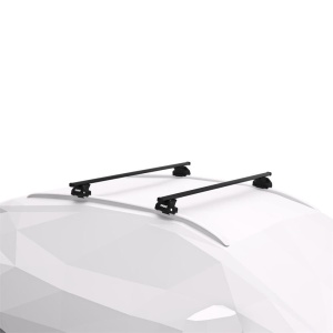 Thule SquareBar Flush roof bars for Audi Q3 (8U) 2011-2018 - Img 4