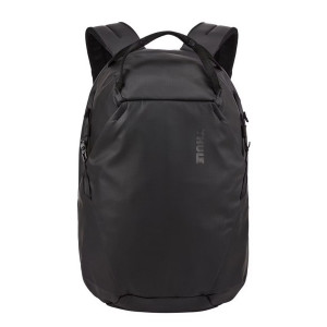 Thule Tact 16L urban backpack with laptop compartment, Black - Img 2