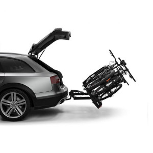 Thule VeloSpace XT 3 (939) towbar bike rack for 3 bikes, 13-pin - Img 8