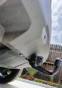 Tow bar - Dacia Duster Suv 2024-present Semi-detachable Hook - Img 5