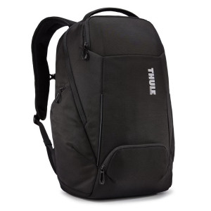 Urban backpack with laptop compartment, Thule Accent, 26L, Black