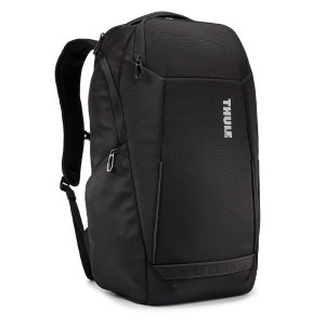 Urban backpack with laptop compartment, Thule Accent Backpack, 28L, Black
