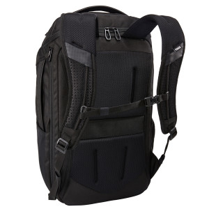 Urban backpack with laptop compartment, Thule Accent Backpack, 28L, Black - Img 2