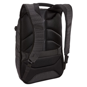 Urban backpack with laptop compartment, Thule Construct, 24L, Black - Img 2