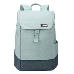 Urban backpack with laptop compartment, Thule Lithos, 16L, Light blue - Img 2