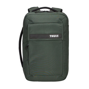 Urban backpack with laptop compartment, Thule Paramount, 16L, Racing Green - Img 2
