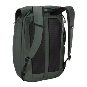 Urban backpack with laptop compartment, Thule Paramount, 27L, Racing Green - Img 2