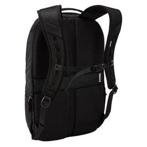 Urban backpack with laptop compartment, Thule Subterra Backpack, 23L, Black - Img 2