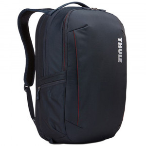 Urban backpack with laptop compartment, Thule Subterra Backpack 30L Mineral