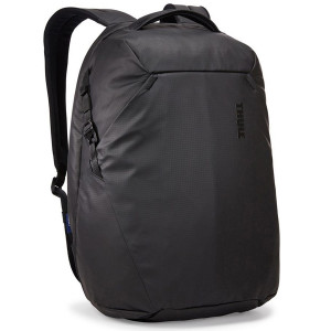 Urban backpack with laptop compartment, Thule Tact, 21L, Black