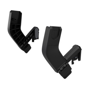 Adaptor scaun auto Maxi-Cosi pentru carucior Thule Urban Glide 3 Single 20110761, Black