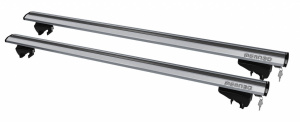 aluminium Menabo Blade roof bars for BMW X3, 2024+ - Img 1