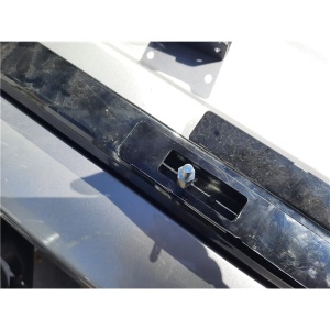 aluminium Menabo Dedicate OE roof bars for Suzuki Across, model 2020+, Black - Img 14