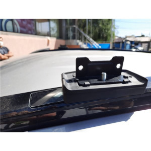 aluminium Menabo Dedicate OE roof bars for Toyota RAV 4 (XA50), model 2018+ - Img 8