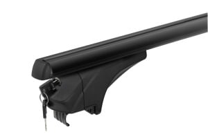 Bare transversale Menabo Ariem Black pentru Mercedes GLC (X253) 2020+ - Img 2