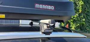 Bare transversale Menabo Ariem Silver pentru Toyota Auris / Corolla (E180) Touring Sports 2015-2018 - Img 10
