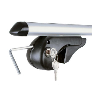 Bare transversale Menabo Brio pentru Citroen C5 (Mk2) Tourer 2007-2012 - Img 2