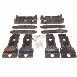Bare transversale Menabo Delta Silver pentru Volkswagen Bora, 4 usi, model 1998-2005 - Img 11