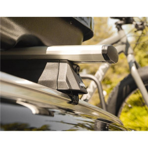Bare transversale Menabo Leopard Silver XL pentru Audi A4 (B9/8W) Avant 2015+ - Img 14