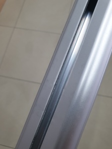 Bare transversale Menabo Omega Aluminiu M / L Resigilat - Img 5