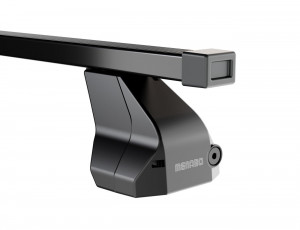 Bare transversale Menabo Omega Otel pentru BMW Serie 5 (F10), 4 usi, model 2013-2016 - Img 2