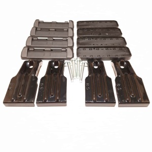 Bare transversale Menabo Omega Plus Aluminiu pentru Kia Venga (Fara trapa), 5 usi, model 2010-2014 - Img 13