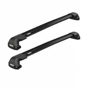 Bare transversale Thule Edge Clamp Black pentru Mercedes CLA (C117), 4 usi, model 2013-2015 - Img 2