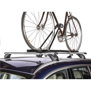 Bike rack K39 Orion Lock roof-bar mounted - Img 7