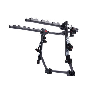 Bike rack K39 Travel for 3 bikes tailgate mounted/boot