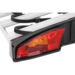 Bike rack Menabo Alcor 4 for 4 bikes tow-bar mounted - Img 11