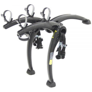 Bike rack Saris Bones 2 Black for 2 bikes tailgate mounted/boot - Img 4