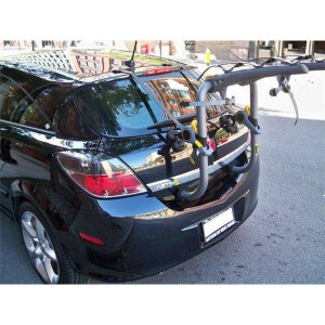 Bike rack Saris Bones RS for 3 bikes tailgate mounted/boot - Img 10