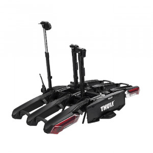 Bike rack Thule Epos 3 tow-bar mounted (13-pin)- for 3 bikes