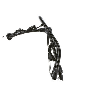 Bike rack Yakima FullBack 3 bikes tailgate mounted/boot - Img 5