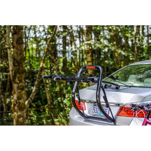Bike rack Yakima FullBack 3 bikes tailgate mounted/boot - Img 15