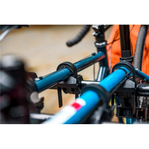 Bike rack Yakima FullBack 3 bikes tailgate mounted/boot - Img 25