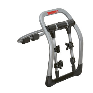 Bike rack Yakima HalfBack 2 bikes tailgate mounted/boot - Img 8