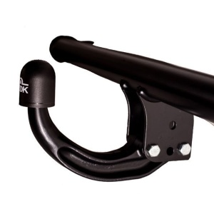 Carlig de remorcare Dacia Duster Suv 2024-prezent Semidemontabil Hook - Img 2