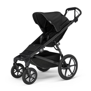 Carucior Thule Urban Glide 4-wheel 10101976, Black