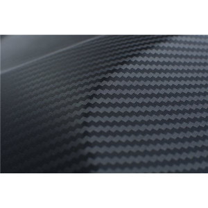 Cutie portbagaj Carbon Look 400L, Neagra, 169X79X37 - Img 11