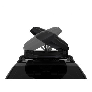 Cutie portbagaj Thule Vector L Titan Mat, 231,5x88,5x35,5cm - Img 6