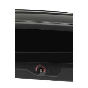 Fabbri Nova 430 roof box, Black, 175 x 80 x 44 cm - Img 15