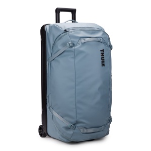 Geanta de voiaj cu roti Thule Chasm Wheeled Check-In Duffel 110L 3204988, Pond gray