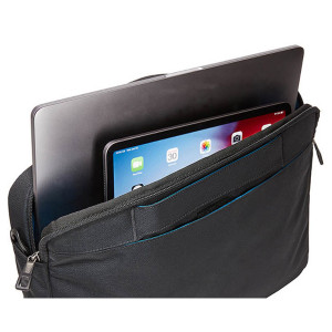 Geanta laptop Thule Subterra MacBook Attache 15"/16" Black - Img 4