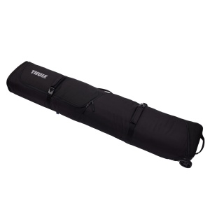 Geanta snowboard cu roti Thule RoundTrip Snowboard Roller 165cm 3205176, Black