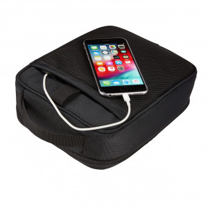 Geanta, Thule, Subterra PowerShuttle Plus, Negru - Img 5