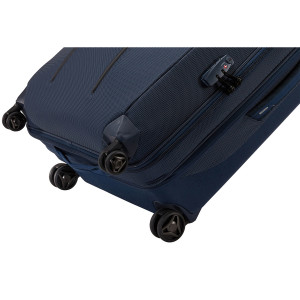Geanta voiaj, Thule, Crossover 2 Spinner, 76 cm/30", Dress Blue - Img 4